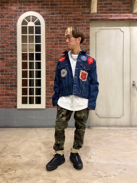 DAIKIさんのコーディネート