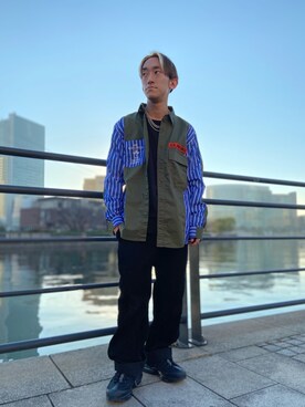 DAIKIさんのコーディネート