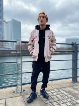 DAIKIさんのコーディネート