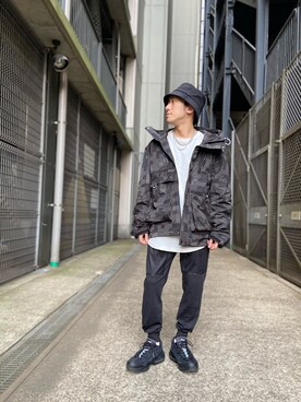 DAIKIさんのコーディネート