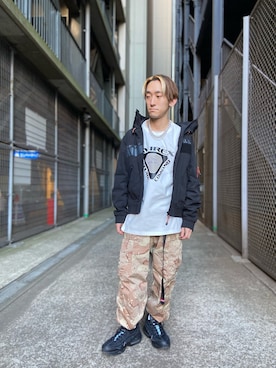 DAIKIさんのコーディネート