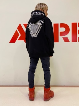 DAIKIさんのコーディネート