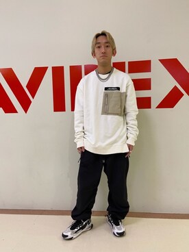 DAIKIさんのコーディネート