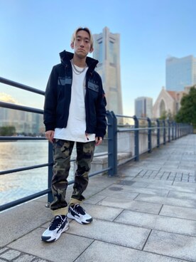 DAIKIさんのコーディネート