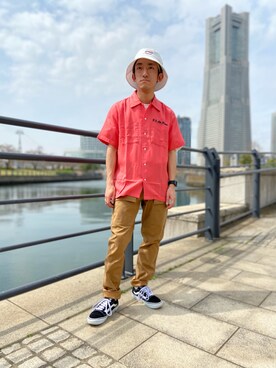 DAIKIさんのコーディネート