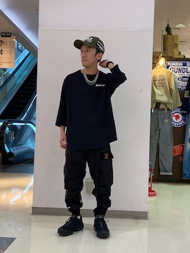 DAIKIさんのコーディネート