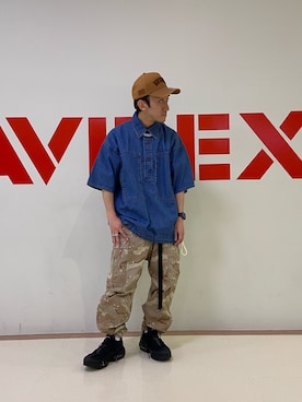 DAIKIさんのコーディネート