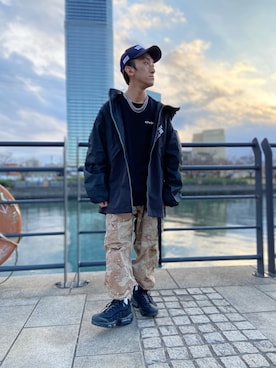 DAIKIさんのコーディネート