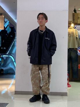 DAIKIさんのコーディネート