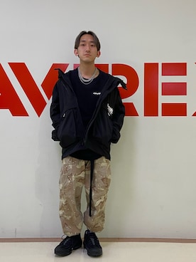 DAIKIさんのコーディネート