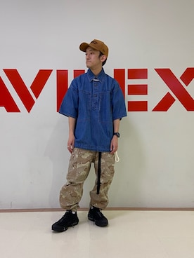 DAIKIさんのコーディネート