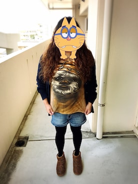 きゃみーさんのコーディネート