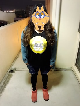 きゃみーさんのコーディネート