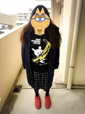 きゃみーさんのコーディネート