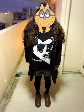 きゃみーさんのコーディネート