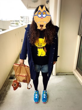 きゃみーさんのコーディネート