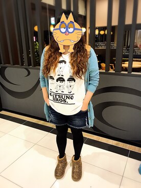 きゃみーさんのコーディネート