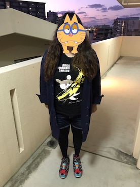 きゃみーさんのコーディネート