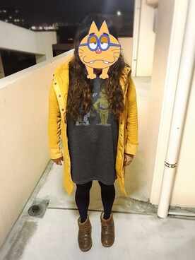 きゃみーさんのコーディネート