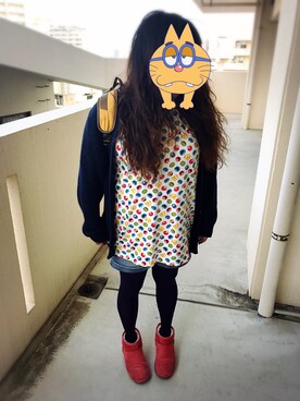 きゃみーさんのコーディネート