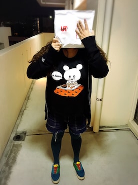 きゃみーさんのコーディネート