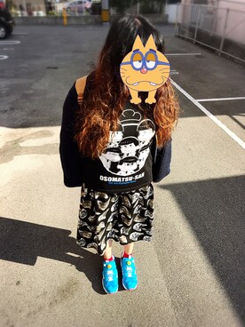 きゃみーさんのコーディネート