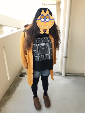 きゃみーさんのコーディネート