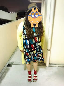 きゃみーさんのコーディネート