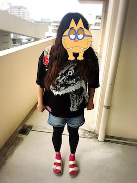 きゃみーさんのコーディネート