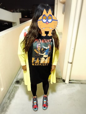 きゃみーさんのコーディネート