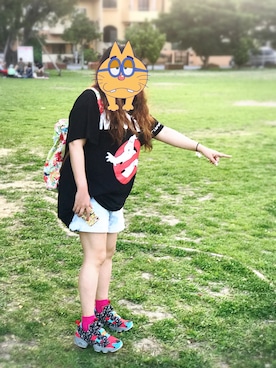 きゃみーさんのコーディネート