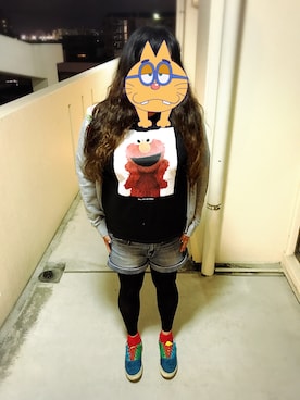 きゃみーさんのコーディネート