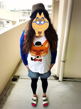 きゃみーさんのコーディネート