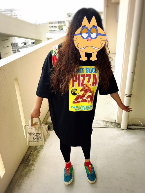 PUNYUS - ミッキーピザTシャツL,2L 2025年最新】プニュズ ミッキーの人気アイテム - メルカリ