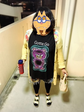 きゃみーさんのコーディネート