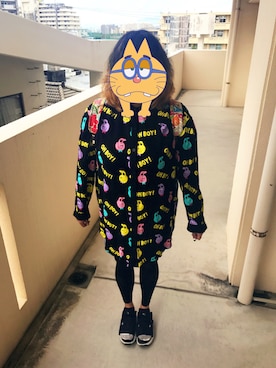 きゃみーさんのコーディネート