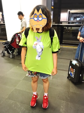 きゃみーさんのコーディネート