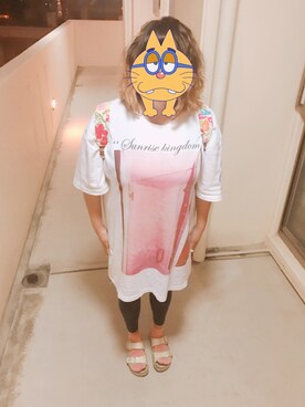 きゃみーさんのコーディネート