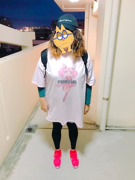 きゃみーさんのコーディネート