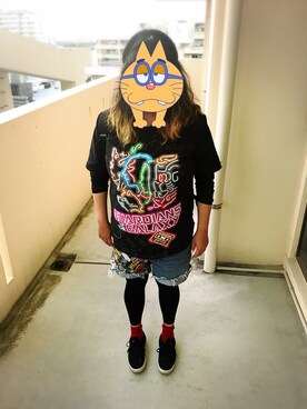 きゃみーさん（レディース・158cm）の夏コーディネート