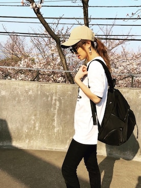 MOMOさんのコーディネート