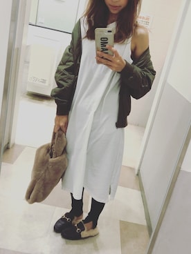 MOMOさんのコーディネート