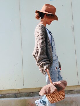 MOMOさんのコーディネート