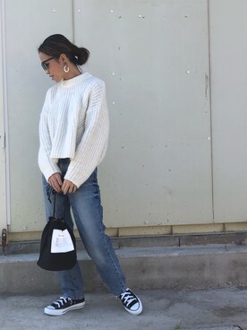 MOMOさんのコーディネート