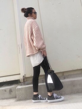 MOMOさんのコーディネート