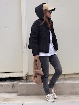 MOMOさんのコーディネート