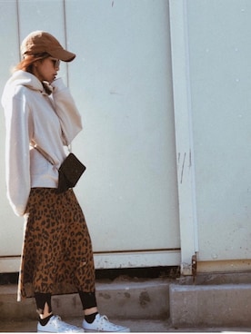 MOMOさんのコーディネート