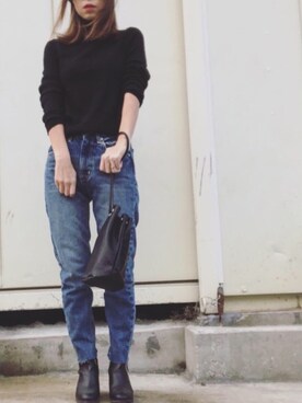 MOMOさんのコーディネート