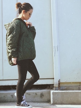 MOMOさんのコーディネート