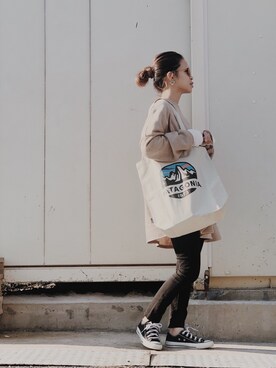 MOMOさんのコーディネート